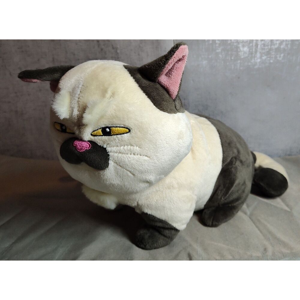 Disney Pixar Luca Machiavelli Cat 12" Plush